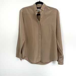 Vintage Pierre Balmain Button Down Blouse